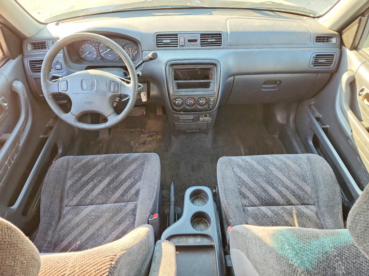 2000 HONDA CR-V EX photo 15