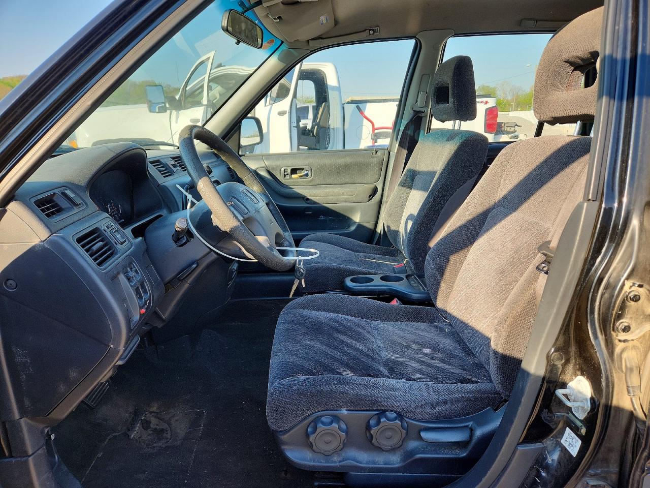 2000 HONDA CR-V EX photo 13