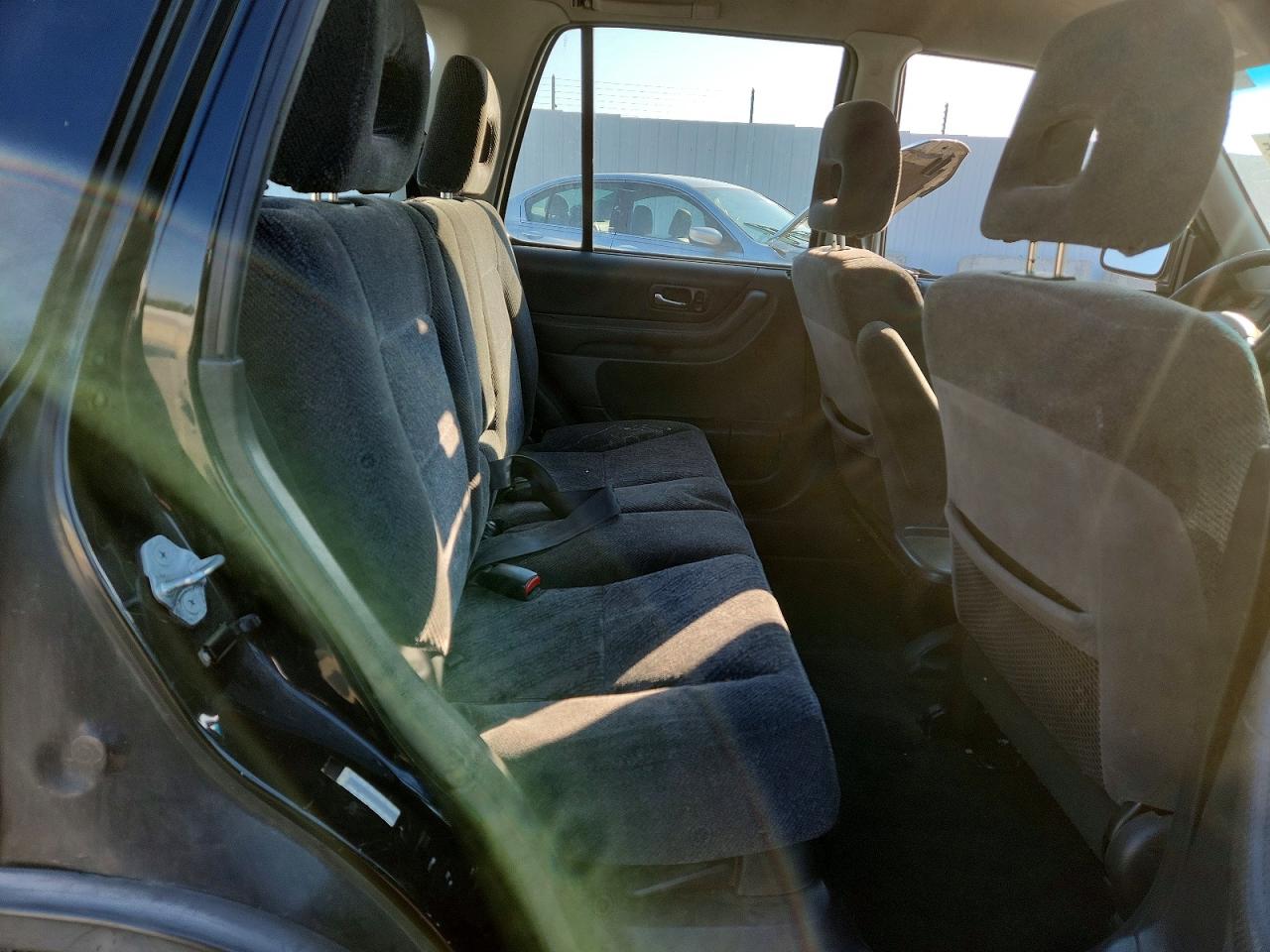 2000 HONDA CR-V EX photo 21
