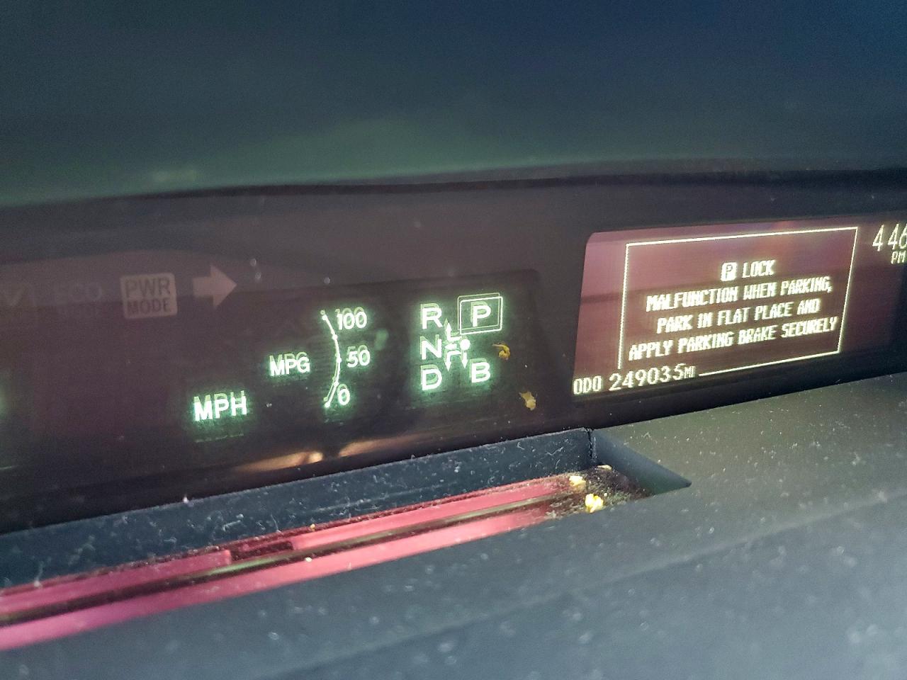 2012 TOYOTA PRIUS TWO photo 9