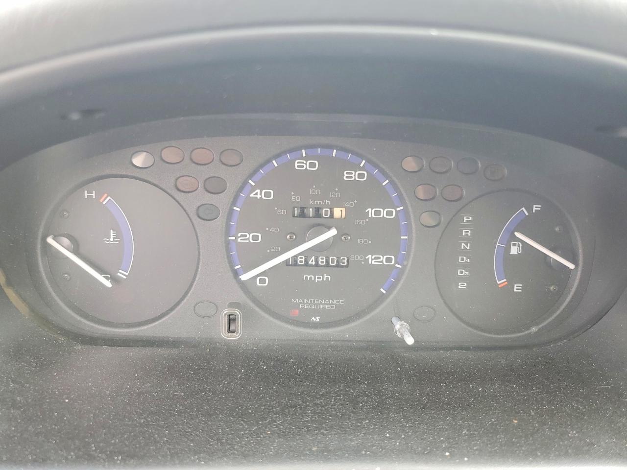 2000 HONDA CIVIC BASE photo 17