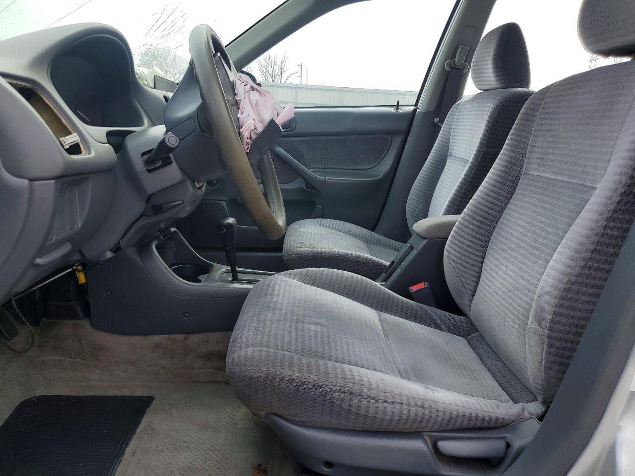 2000 HONDA CIVIC BASE photo 13