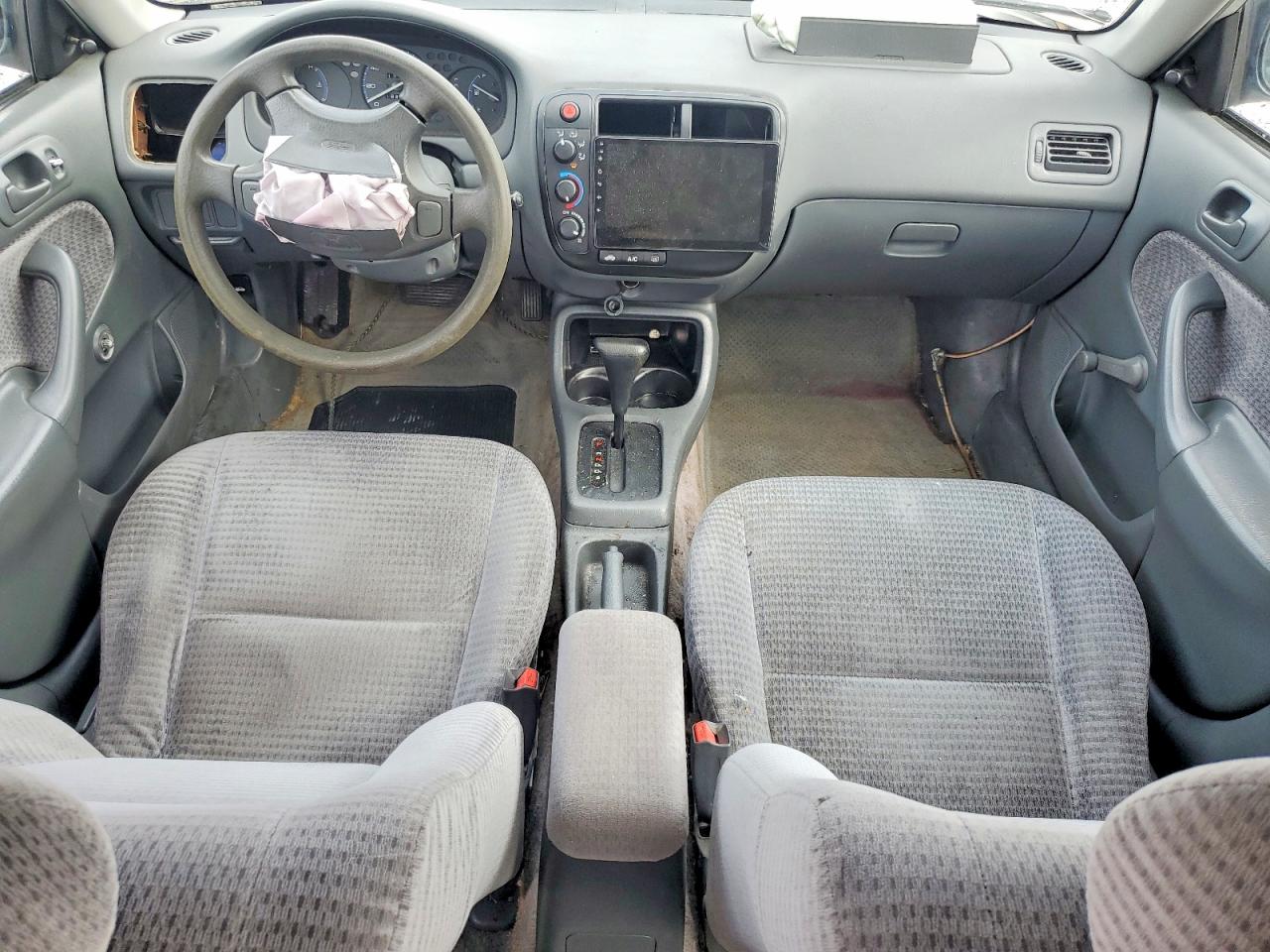2000 HONDA CIVIC BASE photo 15