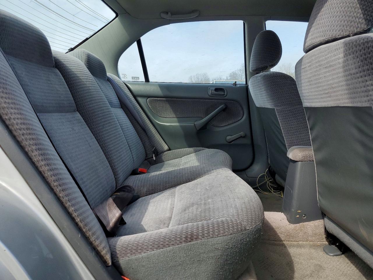 2000 HONDA CIVIC BASE photo 19