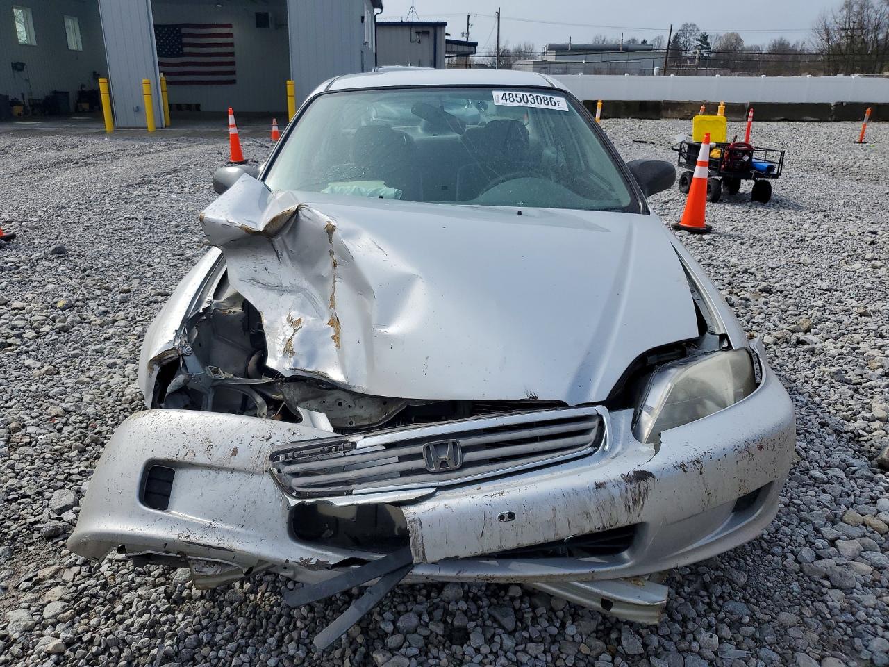 2000 HONDA CIVIC BASE photo 9