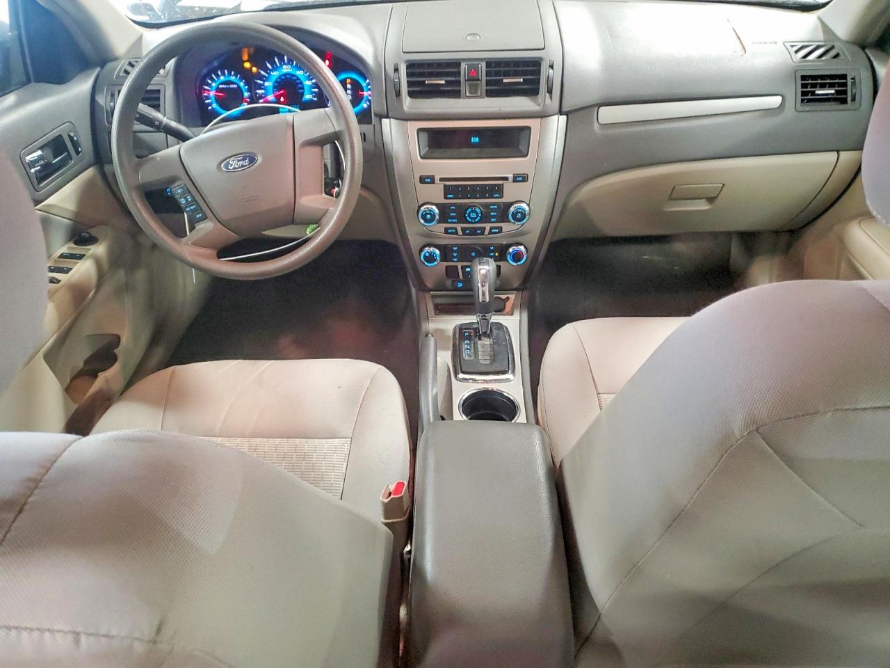 2012 FORD FUSION photo 15