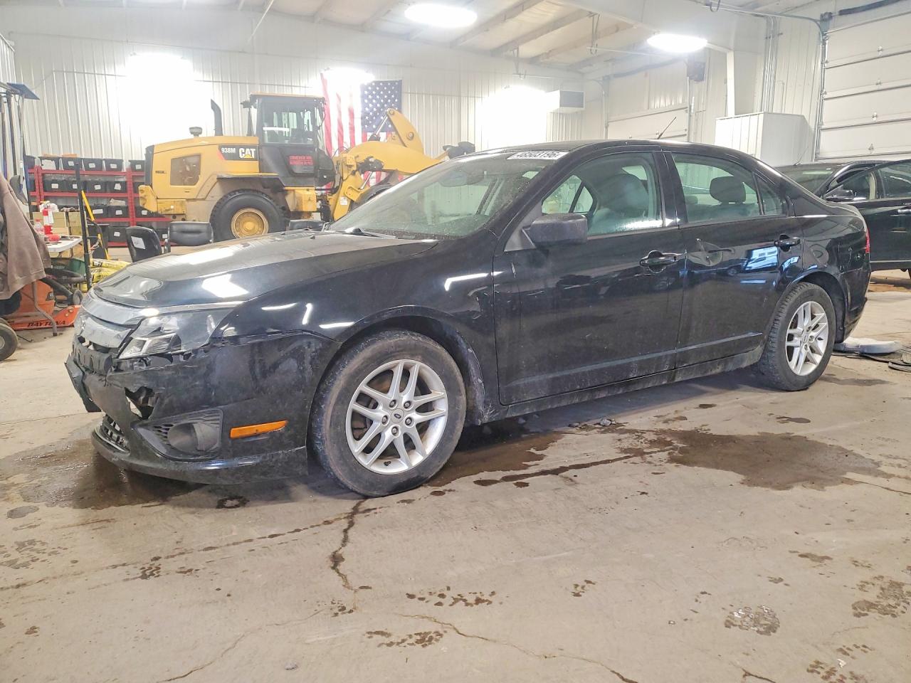 2012 FORD FUSION