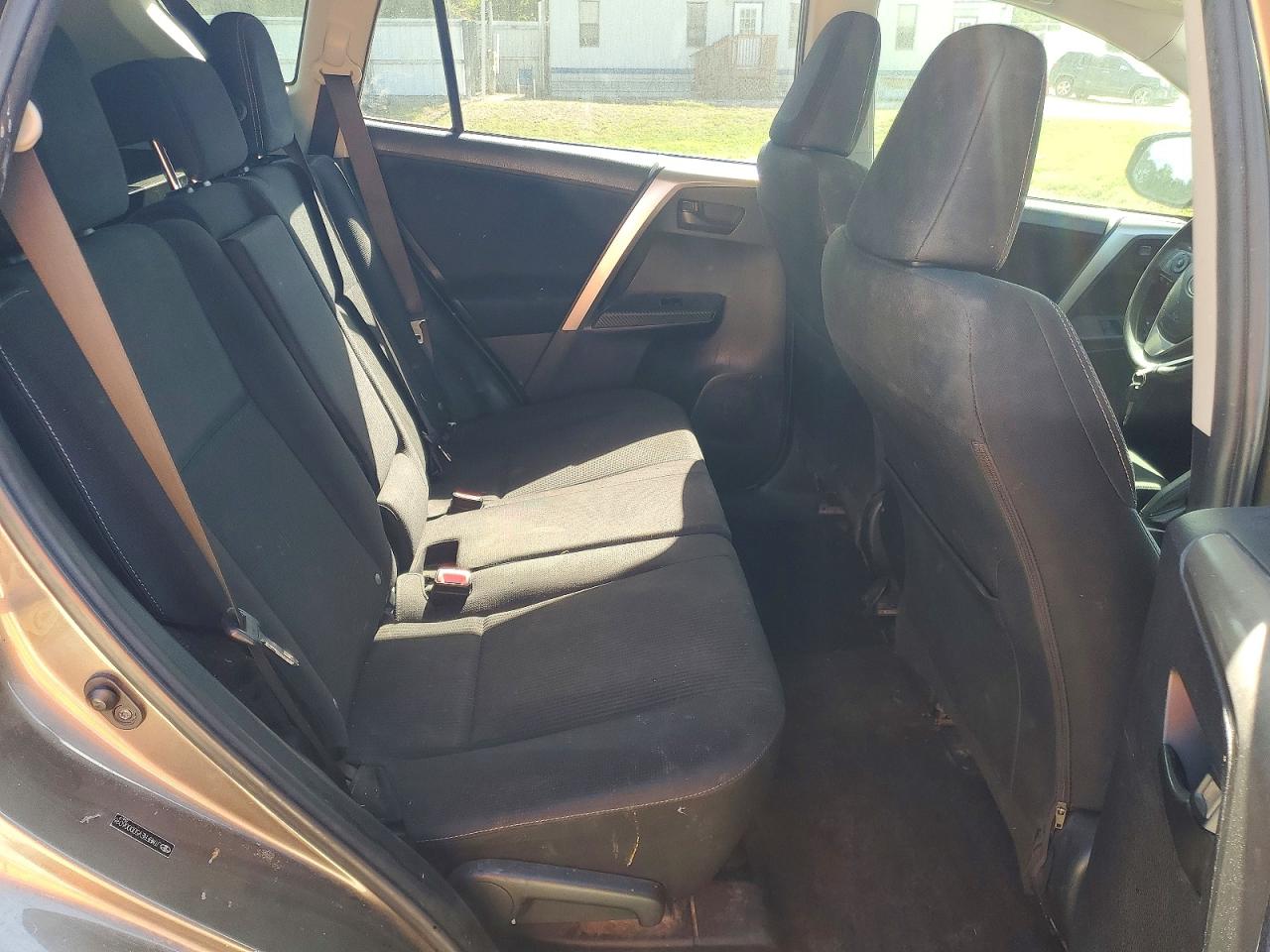 2013 TOYOTA RAV4 XLE photo 21