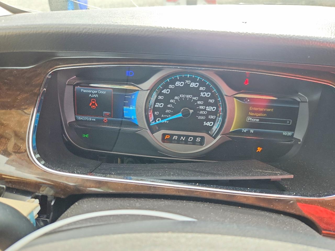 2018 FORD TAURUS LIMITED photo 17