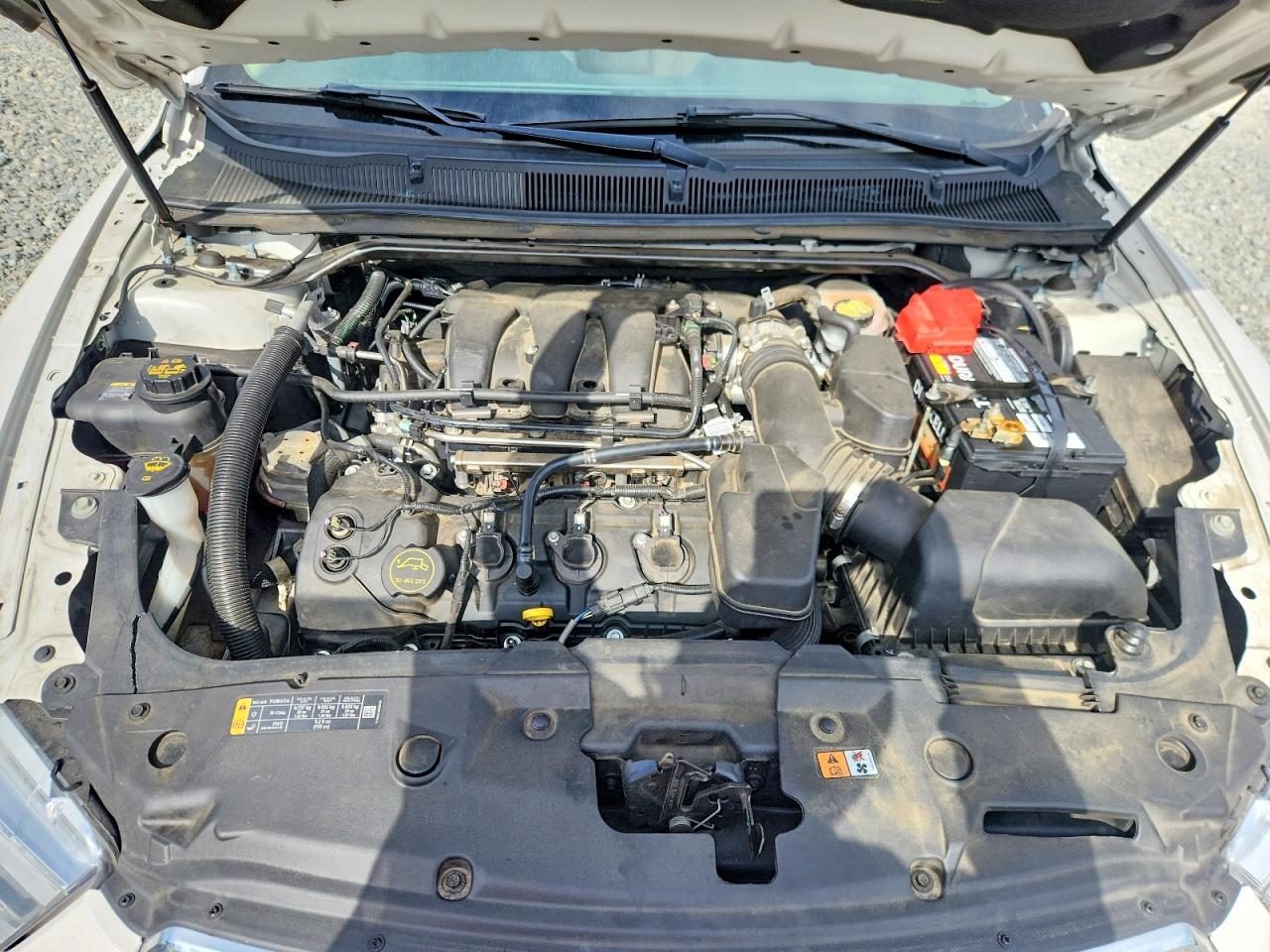 2018 FORD TAURUS LIMITED photo 21