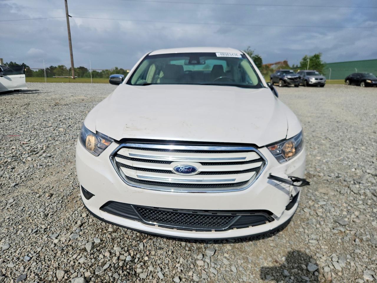 2018 FORD TAURUS LIMITED photo 9