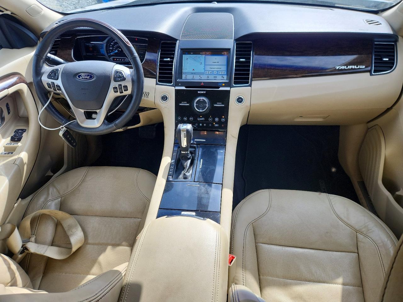 2018 FORD TAURUS LIMITED photo 15