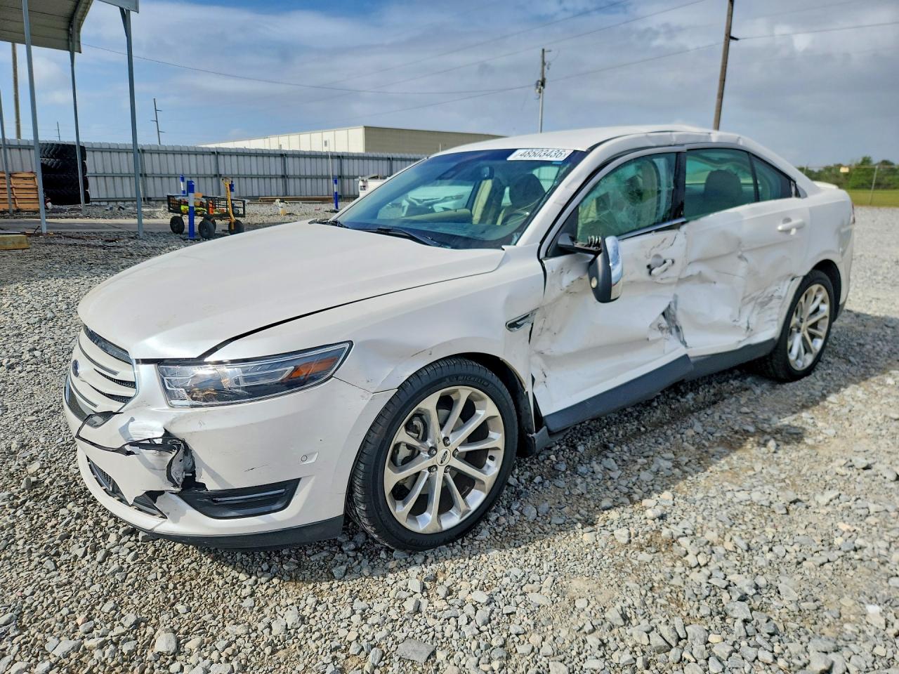 2018 FORD TAURUS