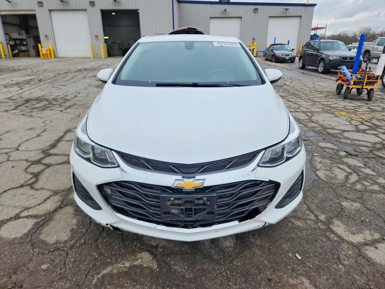 2019 CHEVROLET CRUZE LS photo 13