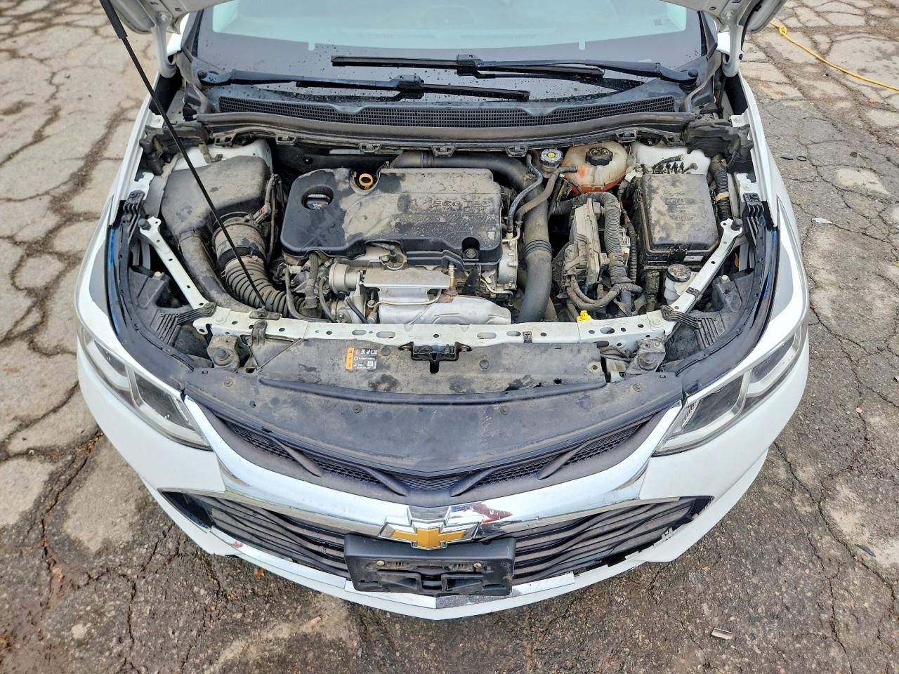 2019 CHEVROLET CRUZE LS photo 31