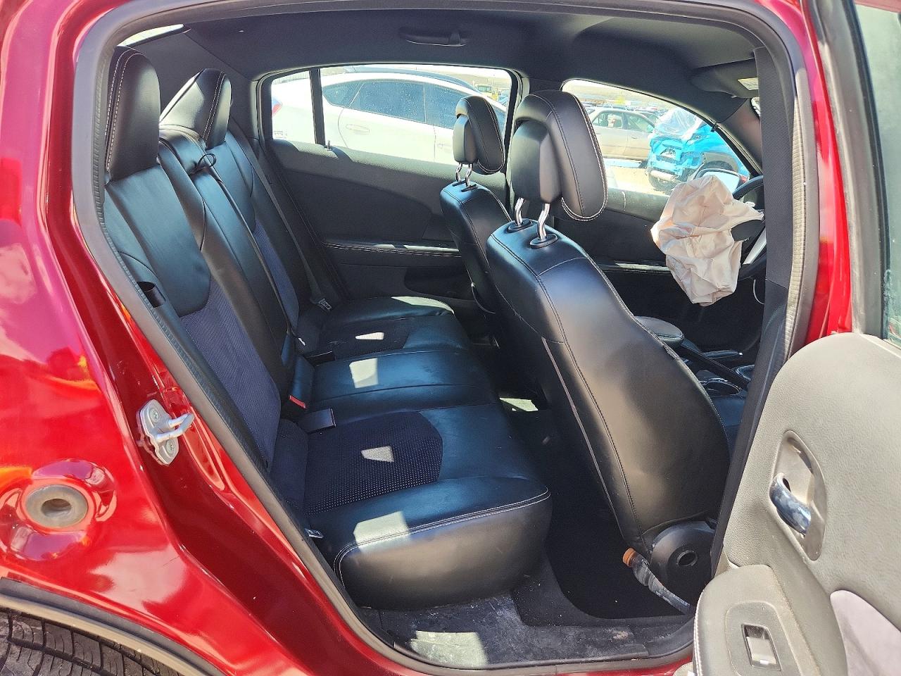 2013 CHRYSLER 200 LIMITED photo 19