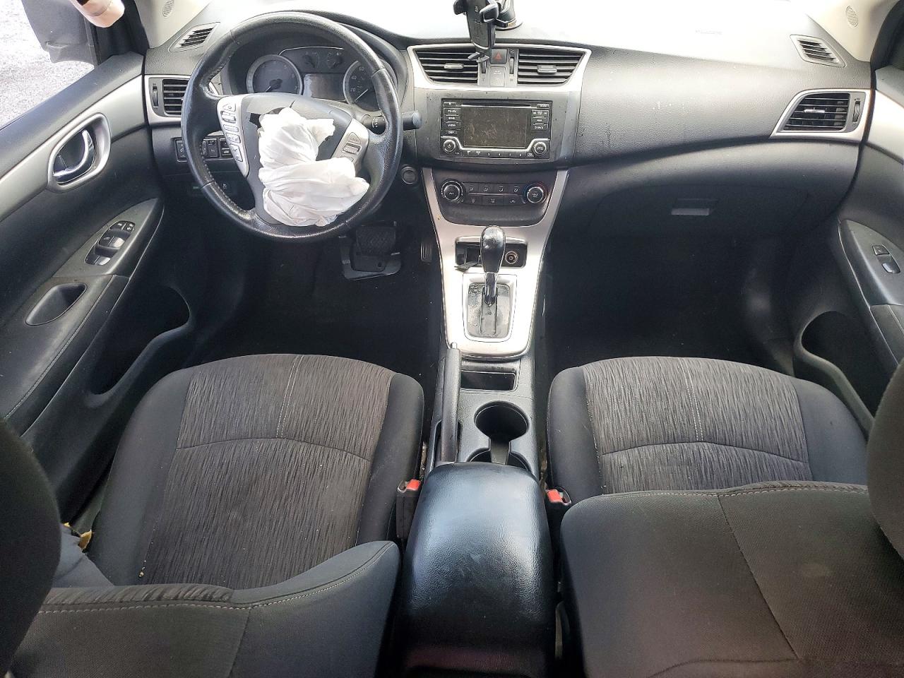 2015 NISSAN SENTRA SV photo 15
