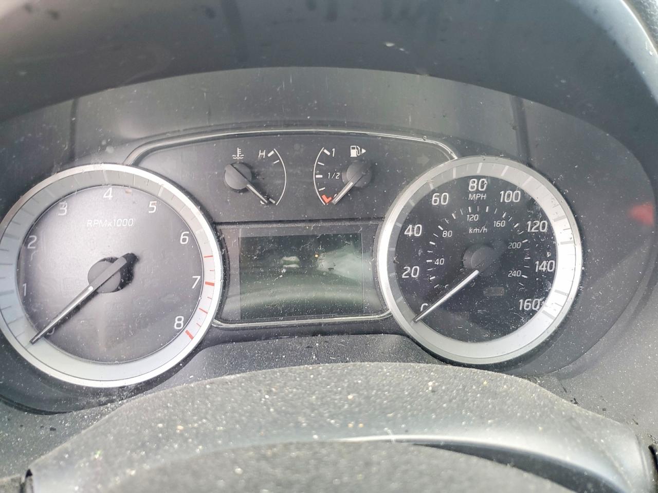 2015 NISSAN SENTRA SV photo 17