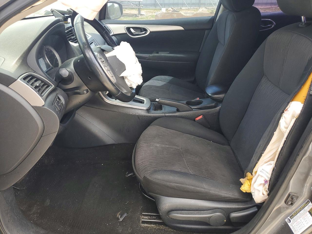 2015 NISSAN SENTRA SV photo 13