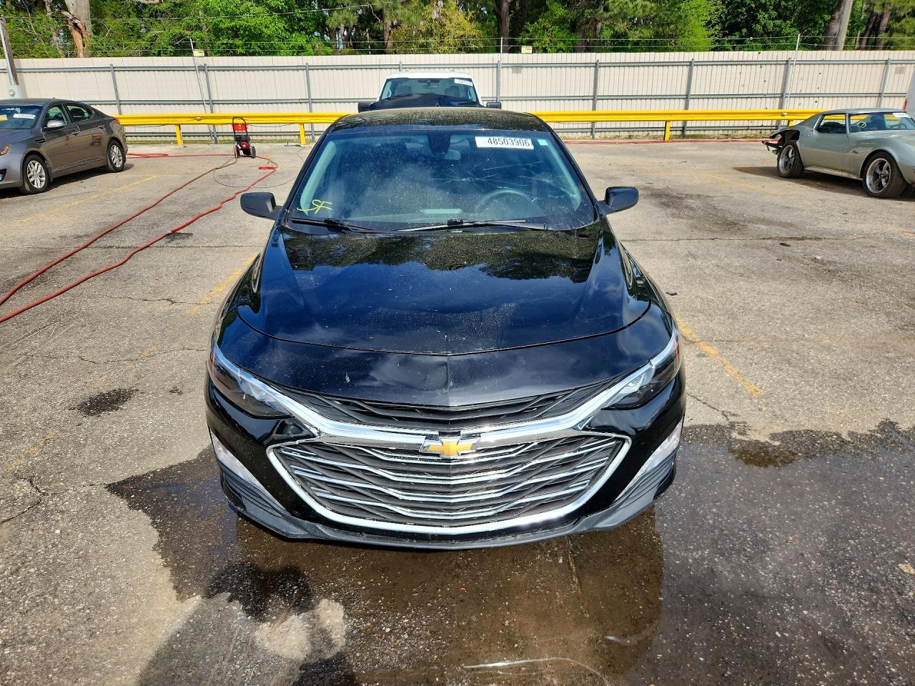 2020 CHEVROLET MALIBU LT photo 9
