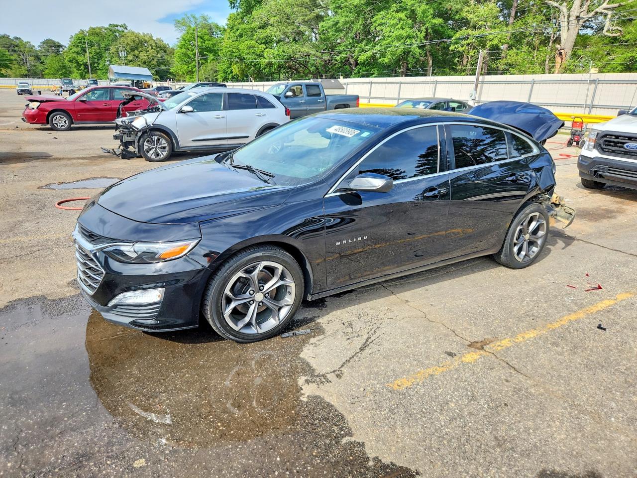 2020 CHEVROLET MALIBU