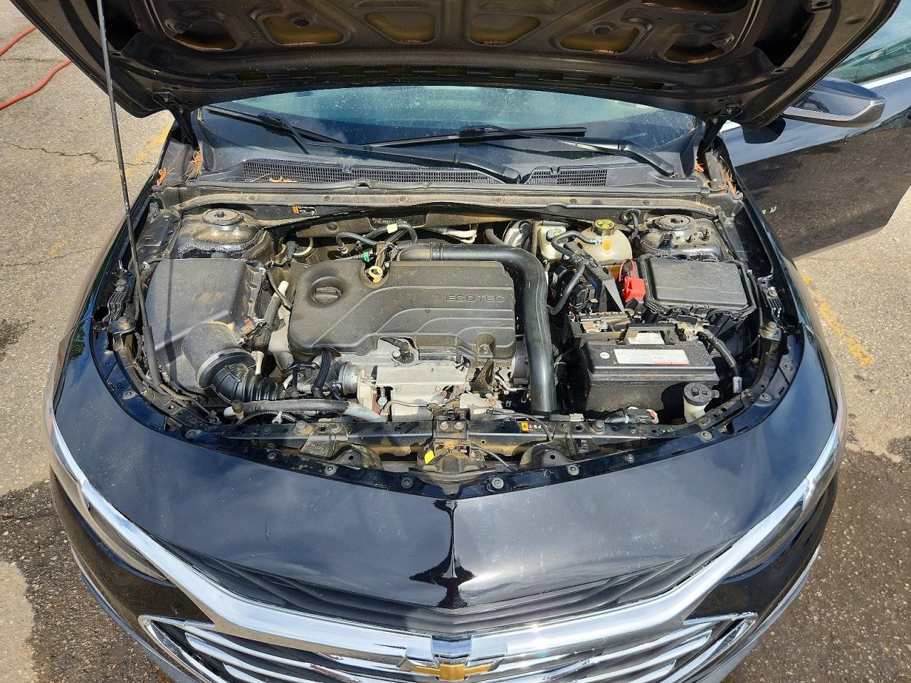 2020 CHEVROLET MALIBU LT photo 21
