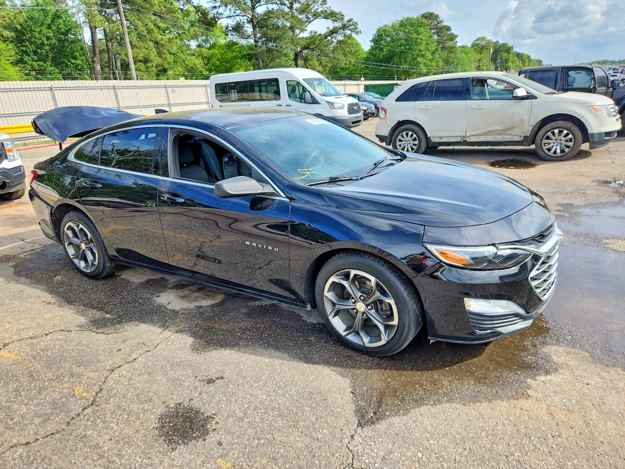 2020 CHEVROLET MALIBU LT photo 7