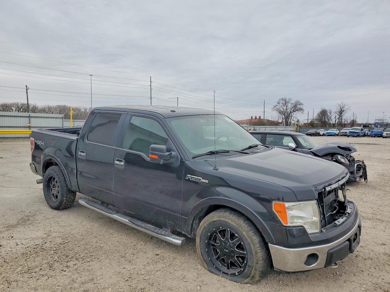 2013 FORD F150 SUPERCREW photo 10