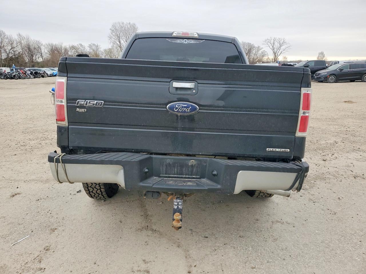 2013 FORD F150 SUPERCREW photo 16