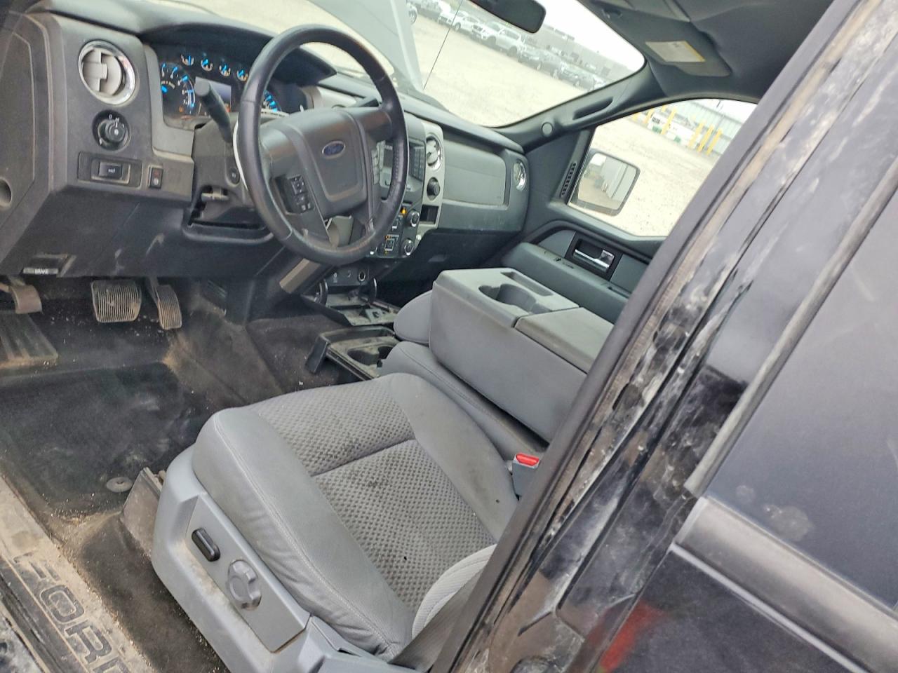 2013 FORD F150 SUPERCREW photo 22