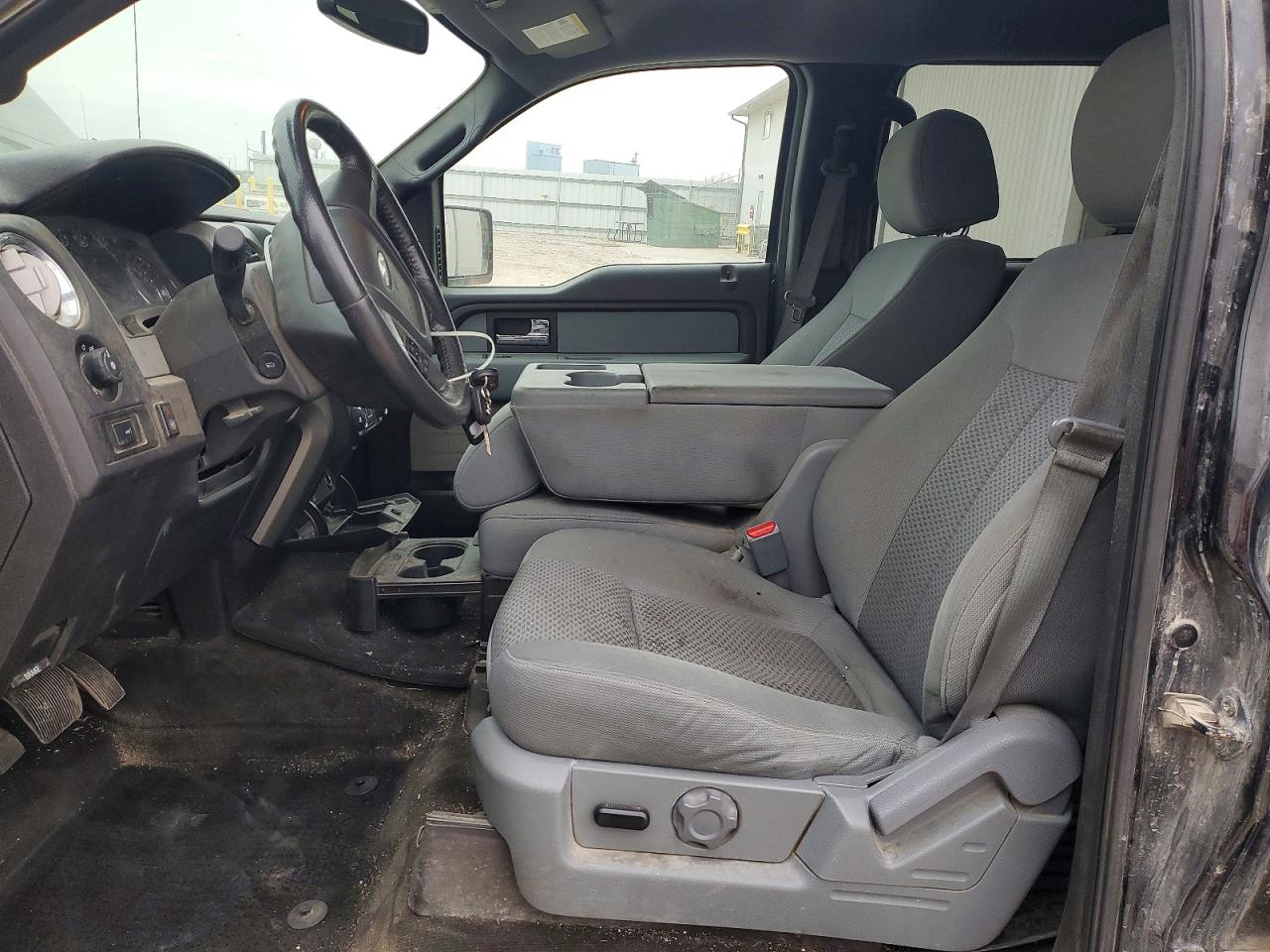 2013 FORD F150 SUPERCREW photo 19