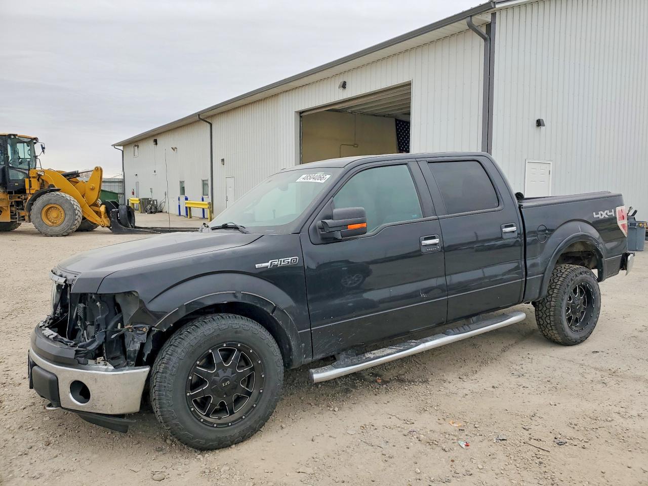 2013 FORD F150