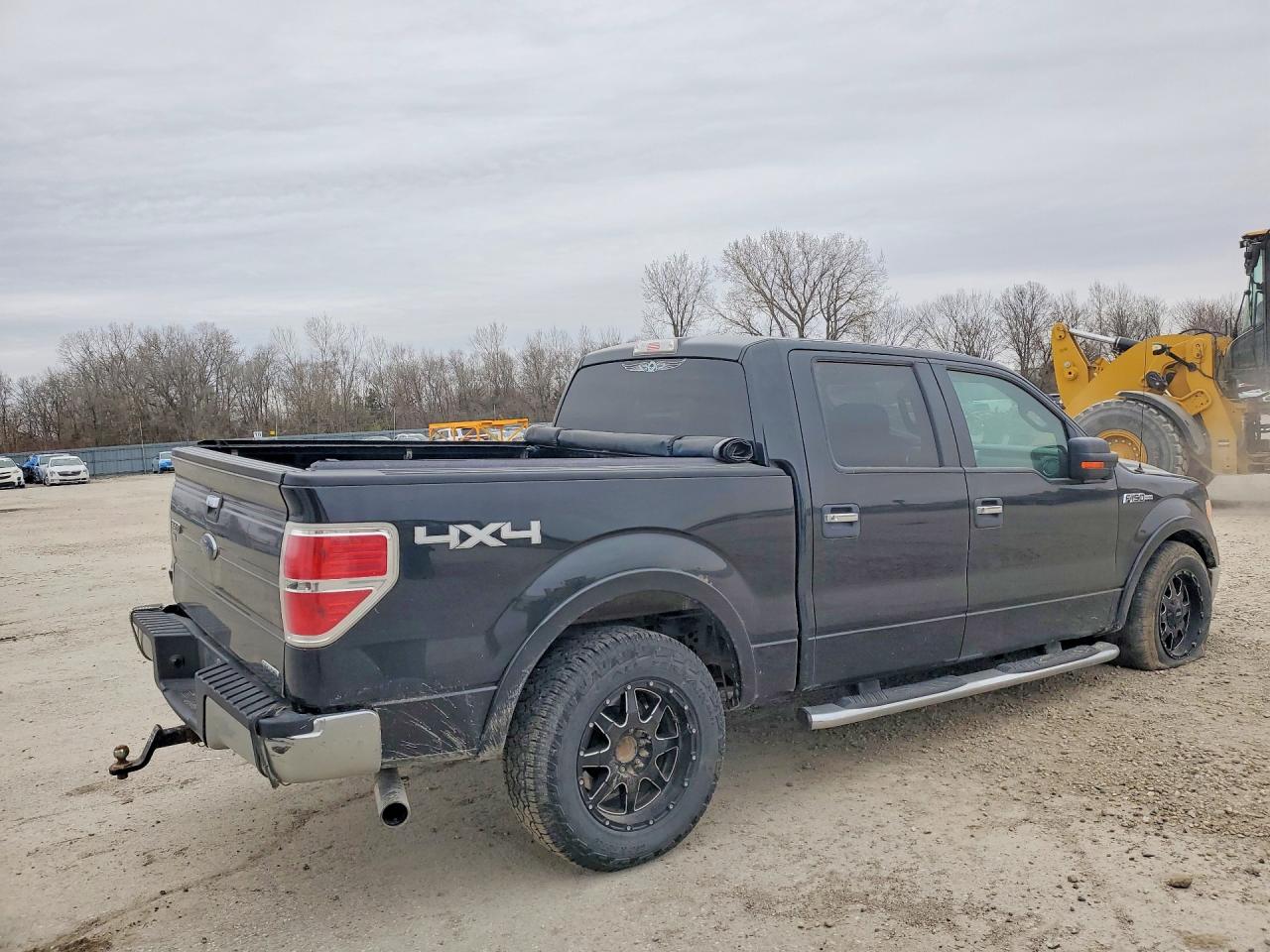 2013 FORD F150 SUPERCREW photo 7
