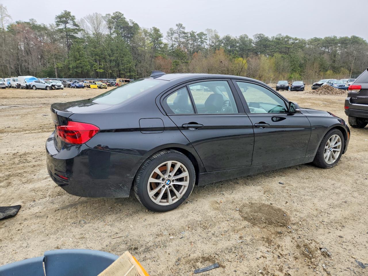 2016 BMW 320 XI photo 5