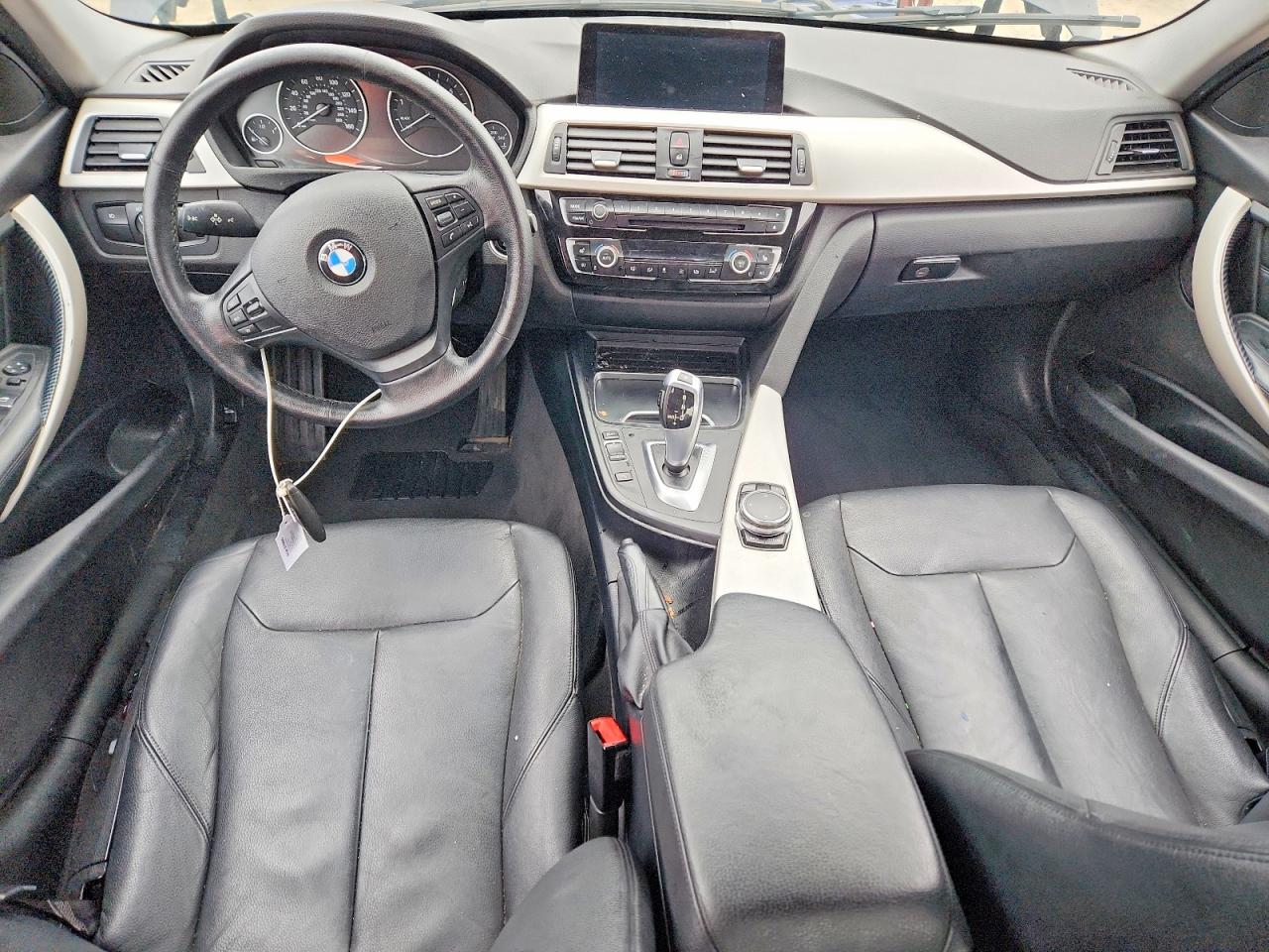 2016 BMW 320 XI photo 15