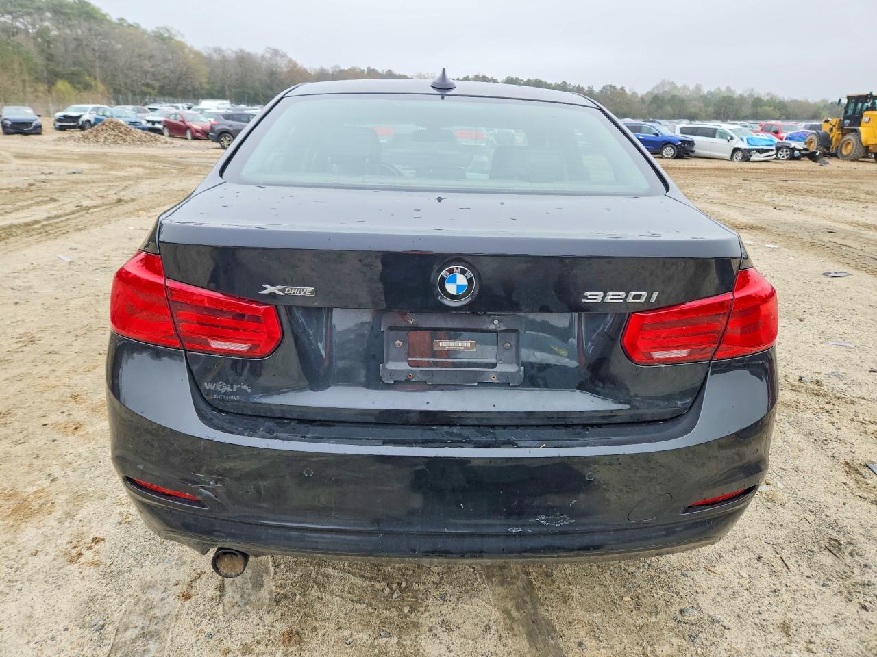 2016 BMW 320 XI photo 11