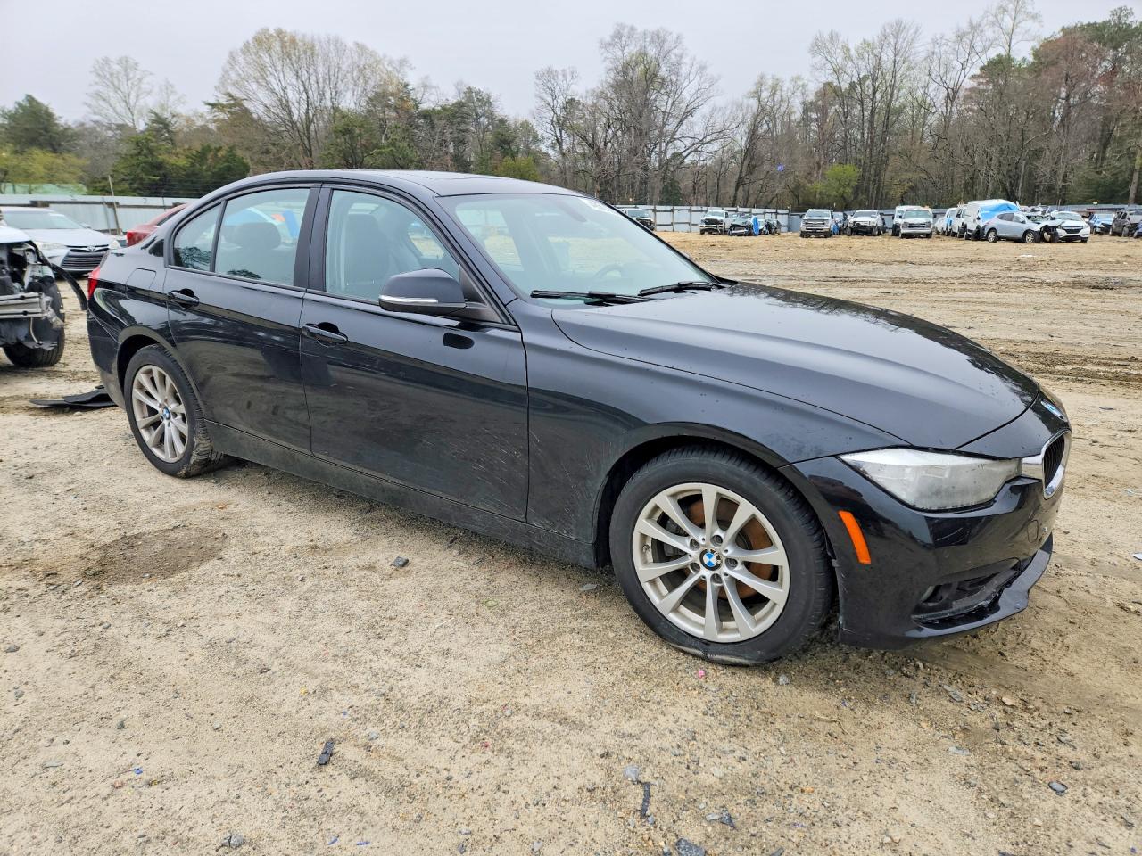 2016 BMW 320 XI photo 7