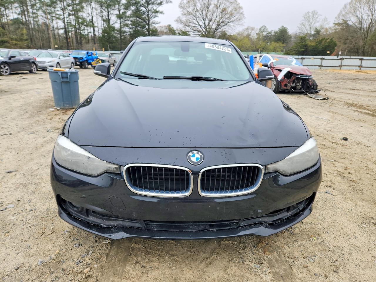 2016 BMW 320 XI photo 9