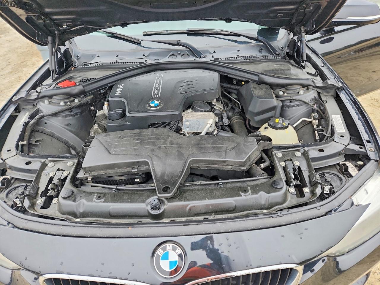 2016 BMW 320 XI photo 21
