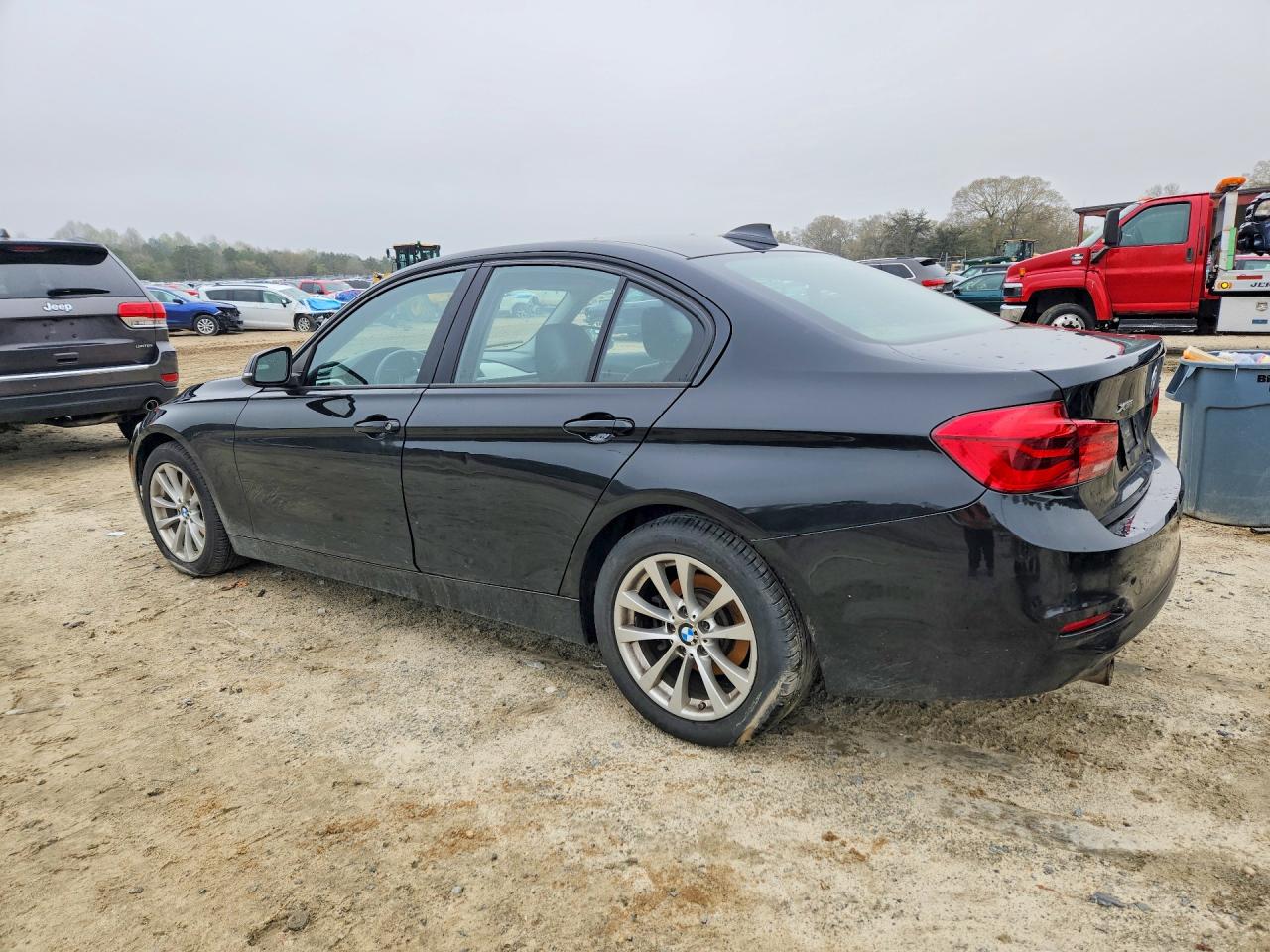 2016 BMW 320 XI photo 3