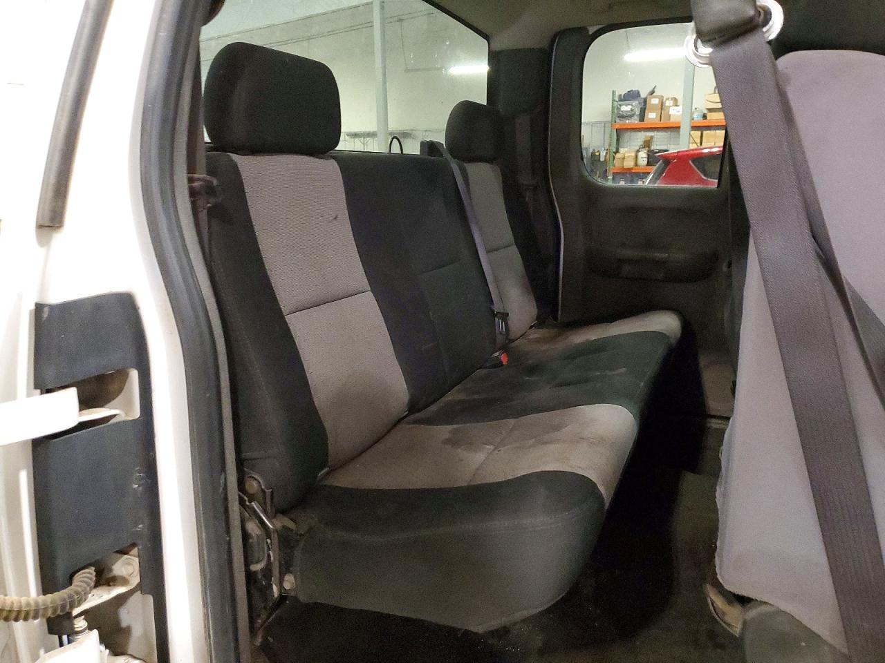 2007 CHEVROLET SILVERADO K2500 HEAVY DUTY photo 19
