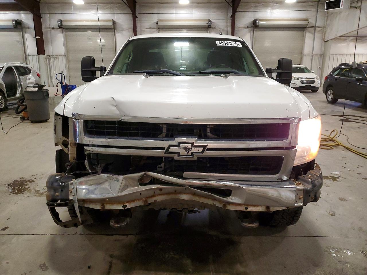 2007 CHEVROLET SILVERADO K2500 HEAVY DUTY photo 9
