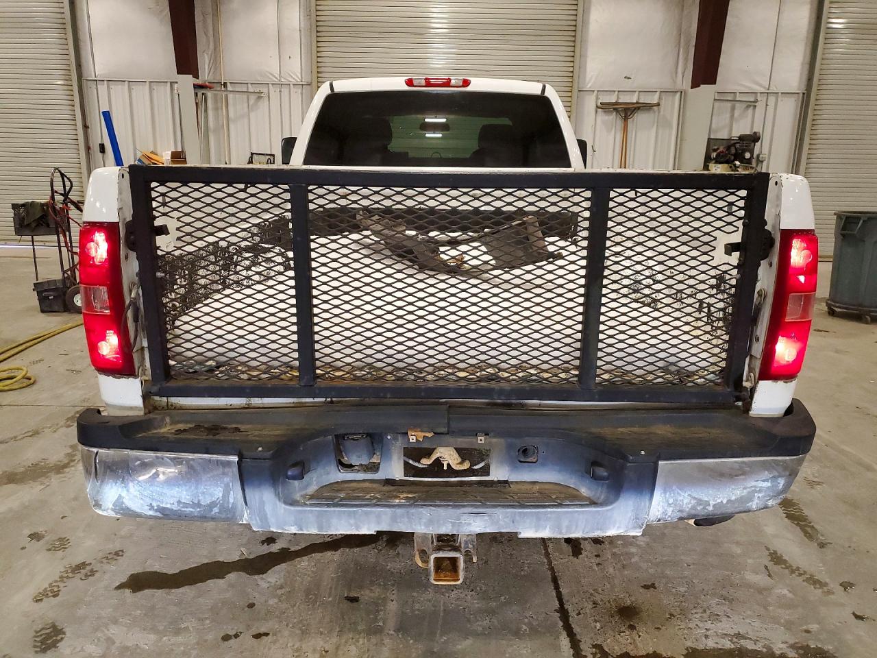2007 CHEVROLET SILVERADO K2500 HEAVY DUTY photo 11
