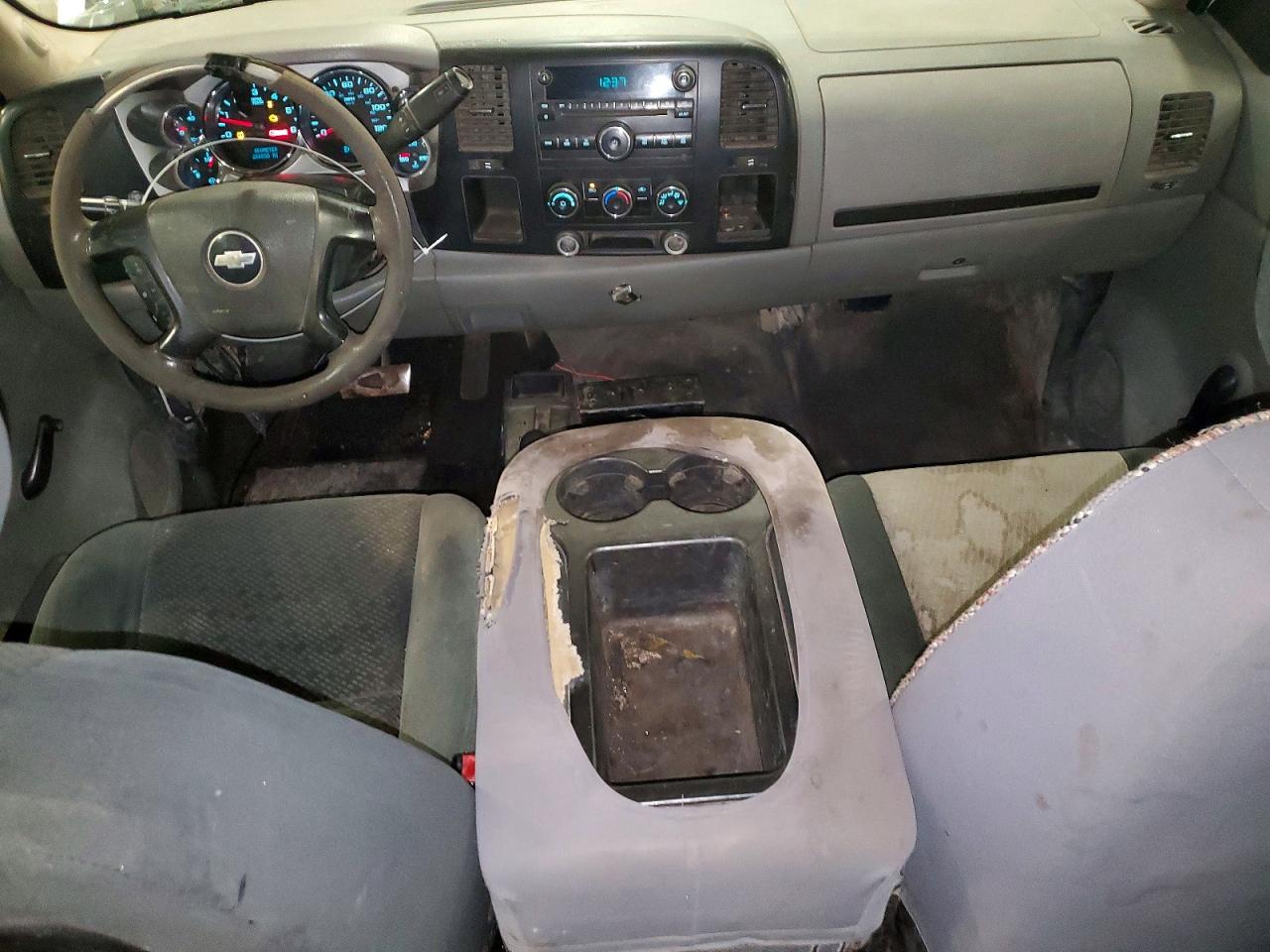 2007 CHEVROLET SILVERADO K2500 HEAVY DUTY photo 15