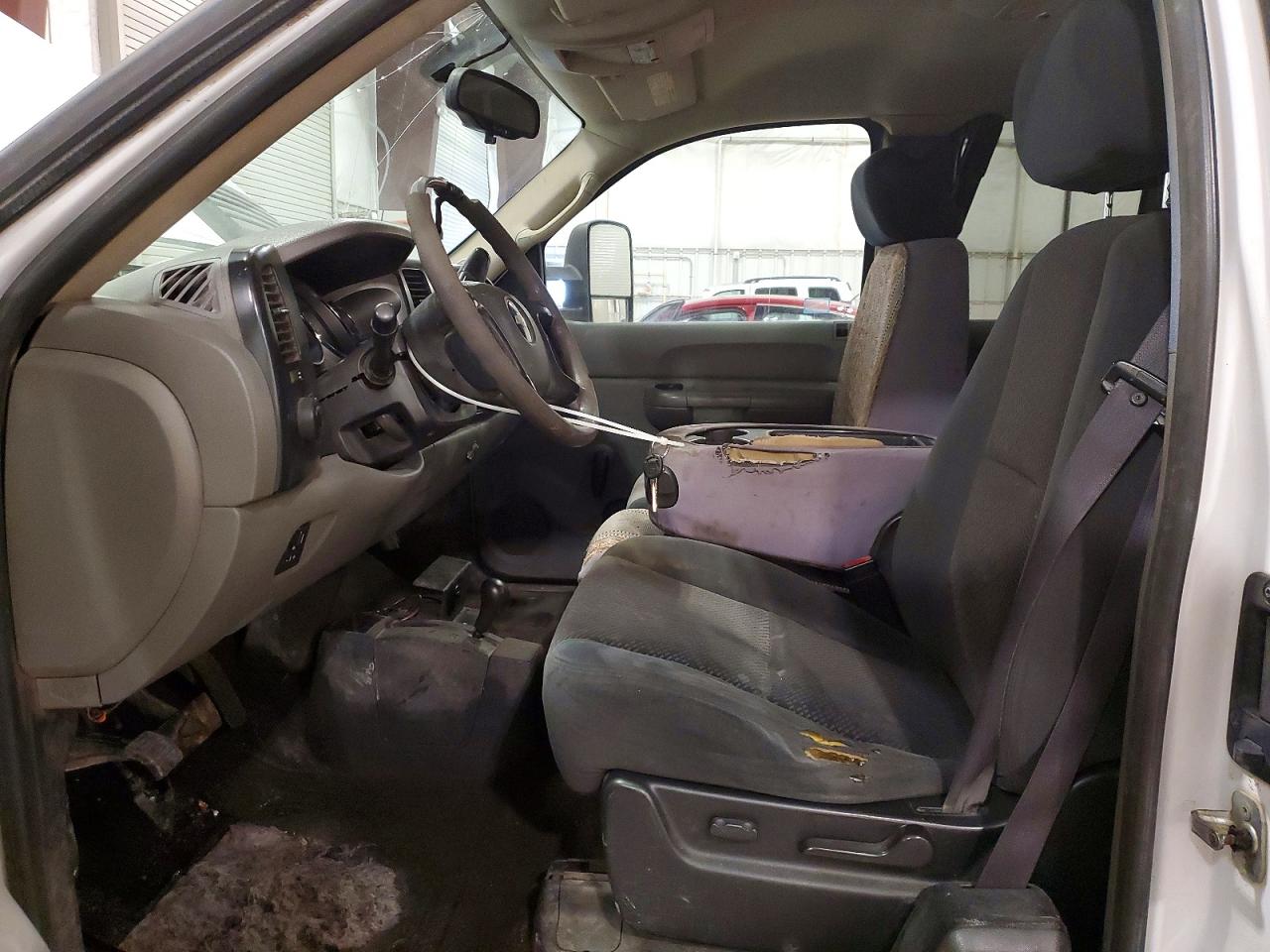 2007 CHEVROLET SILVERADO K2500 HEAVY DUTY photo 13