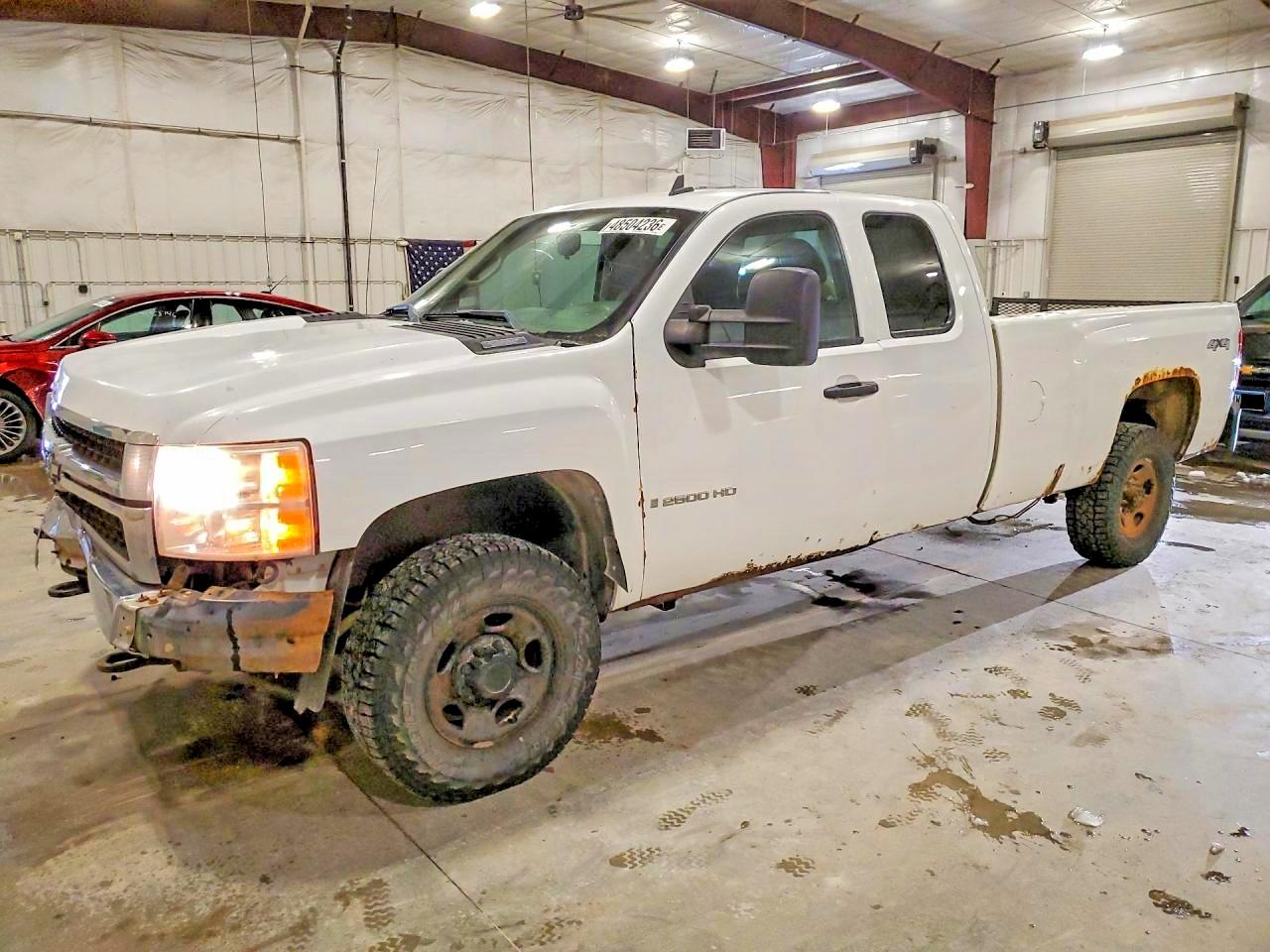 2007 CHEVROLET SILVERADO