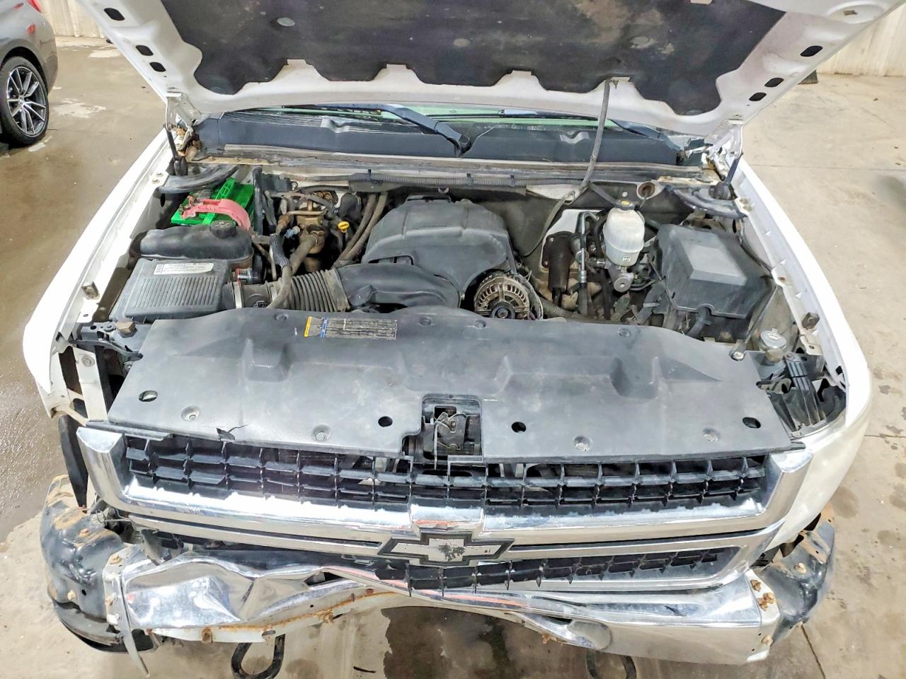 2007 CHEVROLET SILVERADO K2500 HEAVY DUTY photo 21