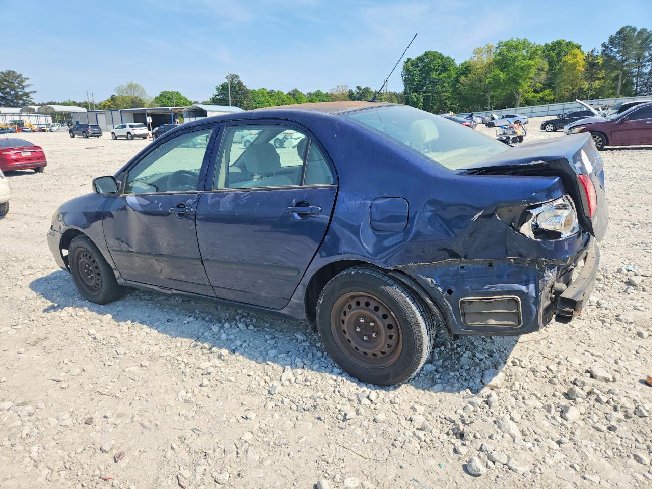 2007 TOYOTA COROLLA CE photo 3