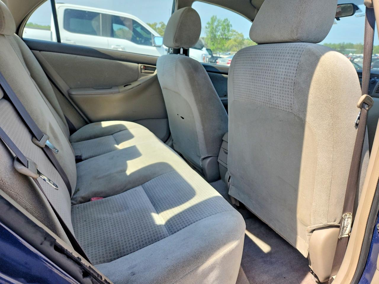 2007 TOYOTA COROLLA CE photo 19