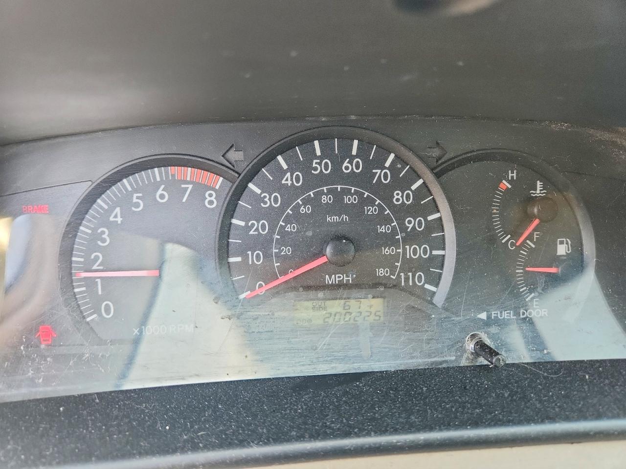 2007 TOYOTA COROLLA CE photo 17